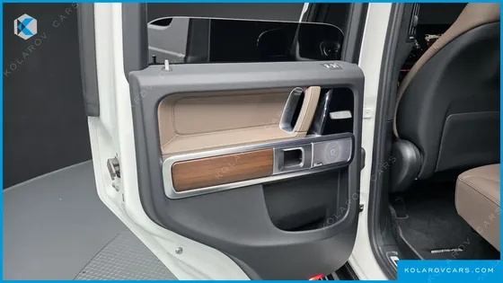 MERCEDES G-CLASS G450D
