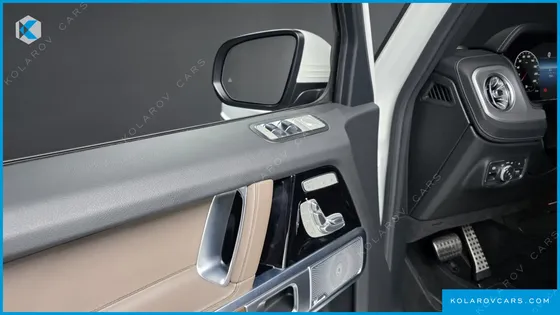 MERCEDES G-CLASS G450D