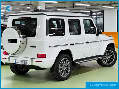 MERCEDES G-CLASS G450D