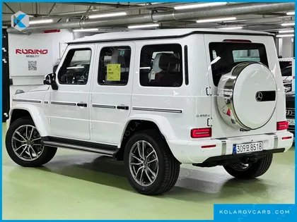 MERCEDES G-CLASS G450D