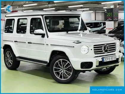 MERCEDES G-CLASS G450D