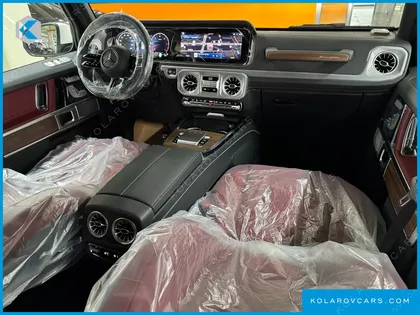 MERCEDES G-CLASS G450D