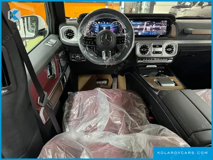 MERCEDES G-CLASS G450D