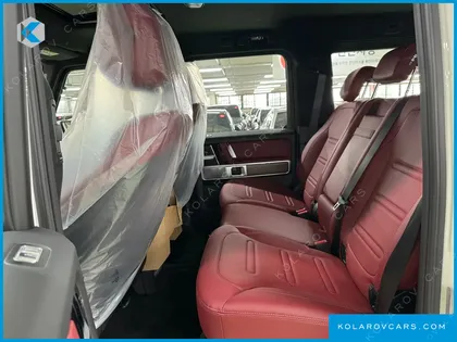 MERCEDES G-CLASS G450D