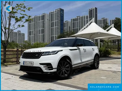 LAND ROVER RANGE ROVER VELAR 2.0 P250 R-DYNAMIC SE