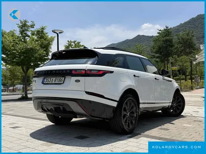 LAND ROVER RANGE ROVER VELAR 2.0 P250 R-DYNAMIC SE