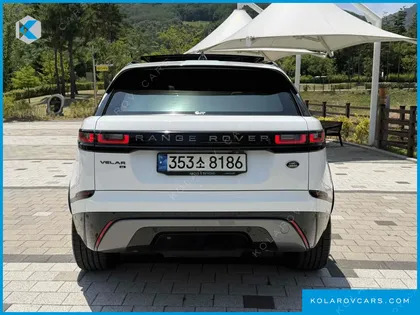 LAND ROVER RANGE ROVER VELAR 2.0 P250 R-DYNAMIC SE