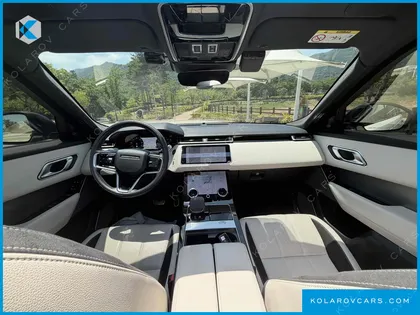 LAND ROVER RANGE ROVER VELAR 2.0 P250 R-DYNAMIC SE