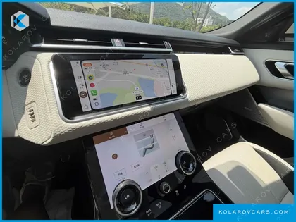 LAND ROVER RANGE ROVER VELAR 2.0 P250 R-DYNAMIC SE