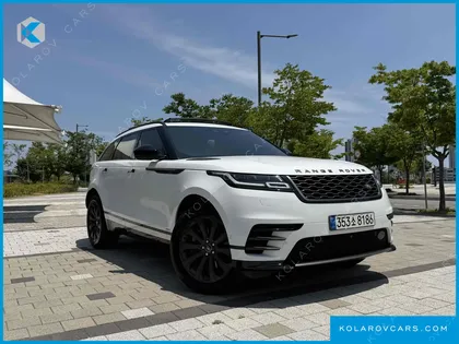 LAND ROVER RANGE ROVER VELAR 2.0 P250 R-DYNAMIC SE