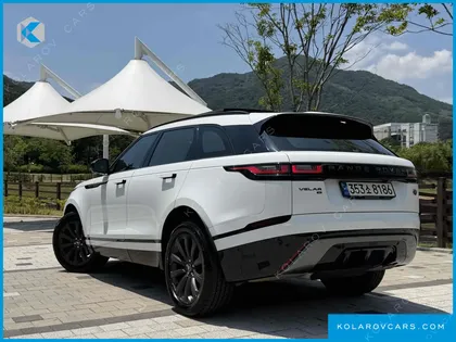 LAND ROVER RANGE ROVER VELAR 2.0 P250 R-DYNAMIC SE