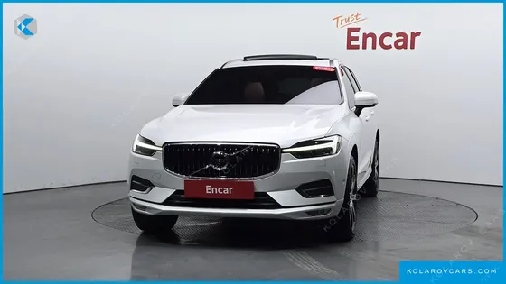 VOLVO XC60 B6 INSCIRTION