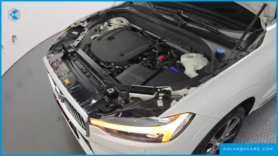 VOLVO XC60 B6 INSCIRTION