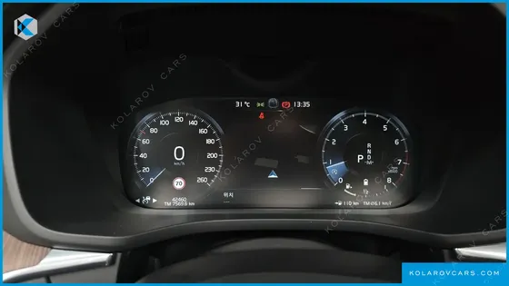 VOLVO XC60 B6 INSCIRTION