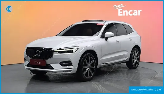 VOLVO XC60 B6 INSCIRTION