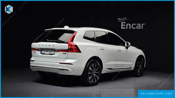 VOLVO XC60 B5 ULTRA BRIGHT