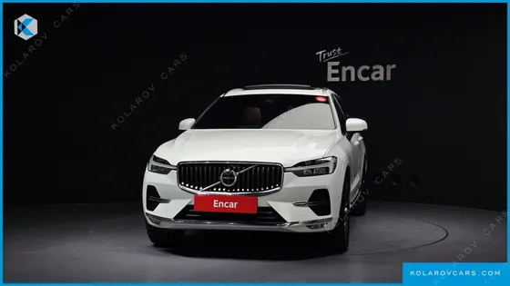 VOLVO XC60 B5 ULTRA BRIGHT