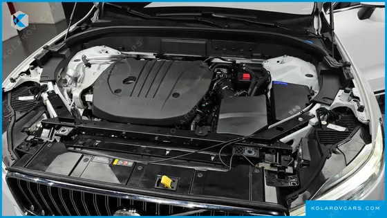 VOLVO XC60 B5 ULTRA BRIGHT