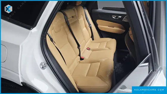 VOLVO XC60 B5 ULTRA BRIGHT