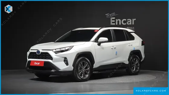 TOYOTA RAV4 2.5 2WD HYBRID XLE