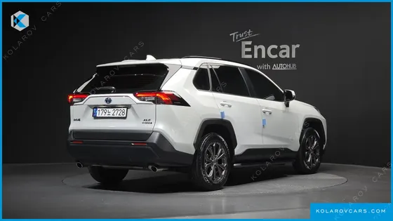 TOYOTA RAV4 2.5 2WD HYBRID XLE