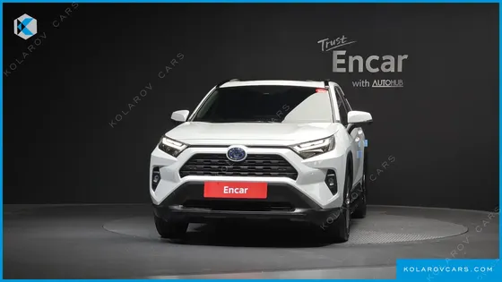 TOYOTA RAV4 2.5 2WD HYBRID XLE