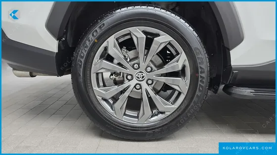 TOYOTA RAV4 2.5 2WD HYBRID XLE