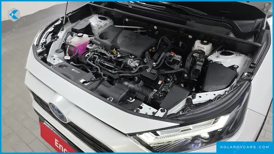 TOYOTA RAV4 2.5 2WD HYBRID XLE