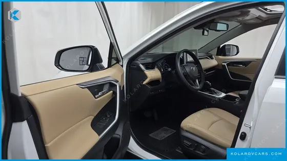 TOYOTA RAV4 2.5 2WD HYBRID XLE