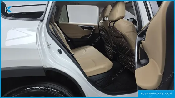 TOYOTA RAV4 2.5 2WD HYBRID XLE