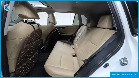 TOYOTA RAV4 2.5 2WD HYBRID XLE
