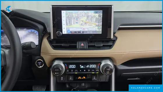 TOYOTA RAV4 2.5 2WD HYBRID XLE