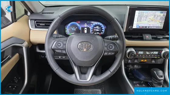 TOYOTA RAV4 2.5 2WD HYBRID XLE