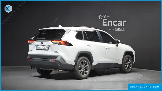 TOYOTA RAV4 2.5 2WD HYBRID XLE