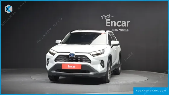 TOYOTA RAV4 2.5 2WD HYBRID XLE