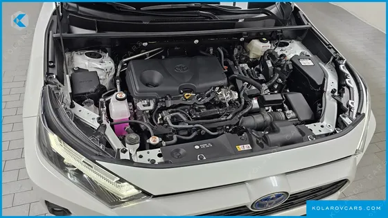 TOYOTA RAV4 2.5 2WD HYBRID XLE