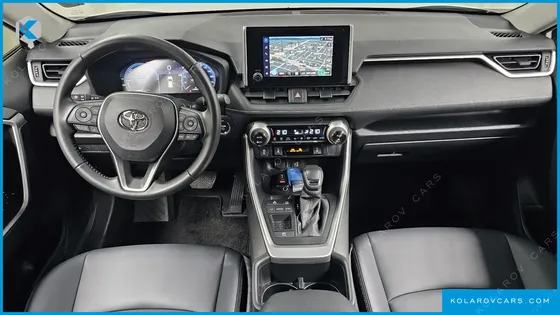 TOYOTA RAV4 2.5 2WD HYBRID XLE