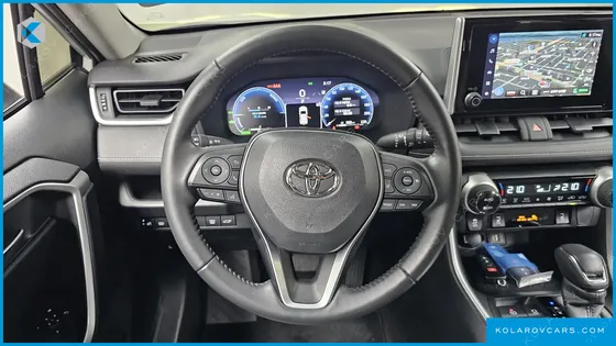 TOYOTA RAV4 2.5 2WD HYBRID XLE