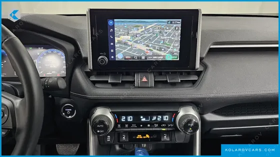 TOYOTA RAV4 2.5 2WD HYBRID XLE