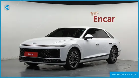HYUNDAI GRANDEUR CALLIGRAPHY