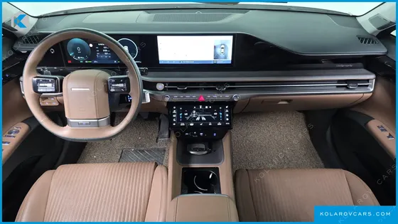 HYUNDAI GRANDEUR CALLIGRAPHY