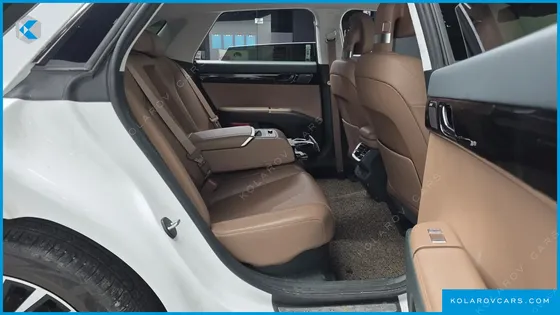 HYUNDAI GRANDEUR CALLIGRAPHY