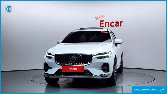 VOLVO XC60 B5 ULTIMATE BRIGHT