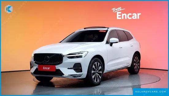 VOLVO XC60 B5 ULTIMATE BRIGHT