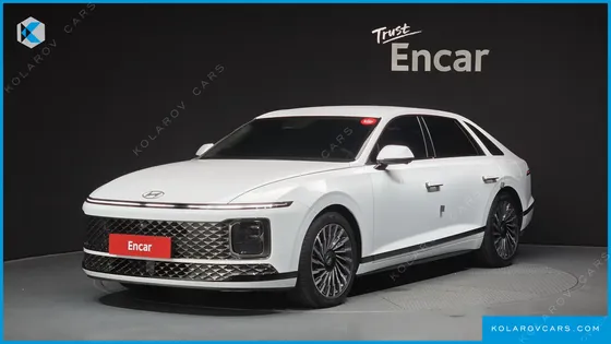 HYUNDAI GRANDEUR CALLIGRAPHY