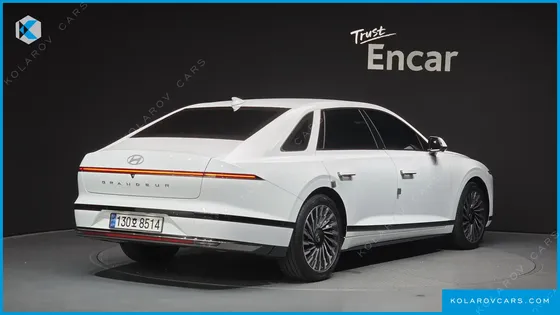 HYUNDAI GRANDEUR CALLIGRAPHY