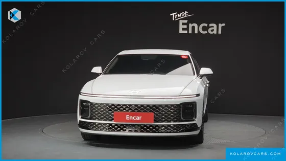 HYUNDAI GRANDEUR CALLIGRAPHY
