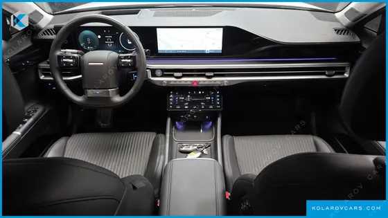 HYUNDAI GRANDEUR CALLIGRAPHY