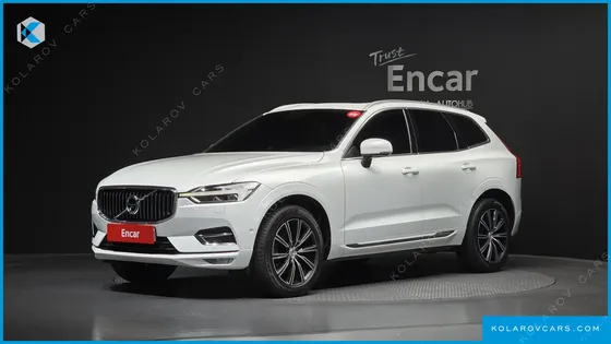 VOLVO XC60 T6 INSCRIPTION