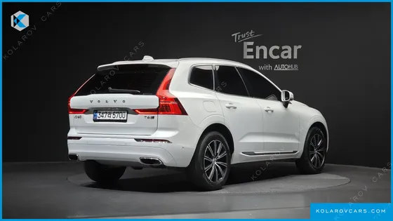 VOLVO XC60 T6 INSCRIPTION